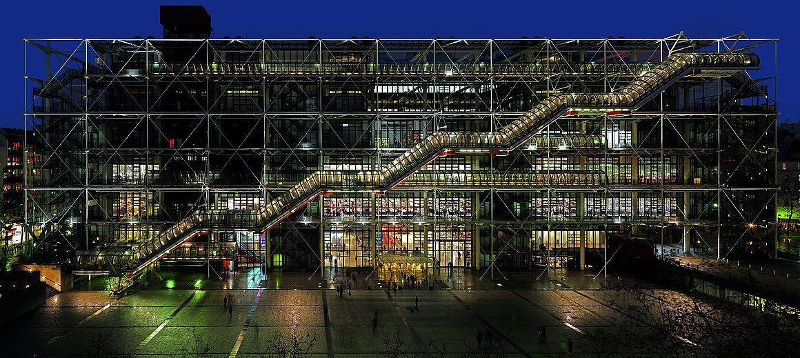 Groupe Mirabaud x Centre Pompidou