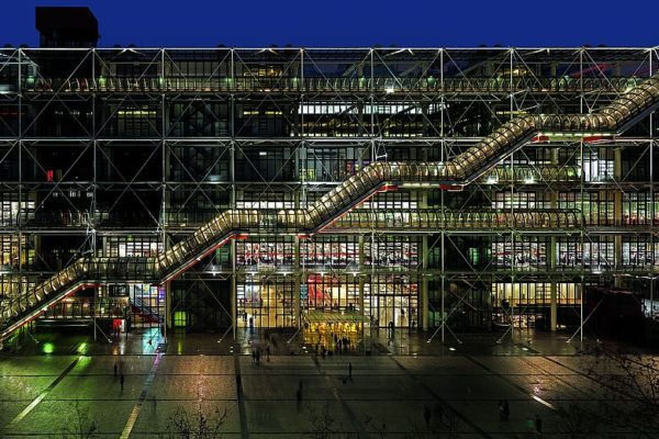 Groupe Mirabaud x Centre Pompidou