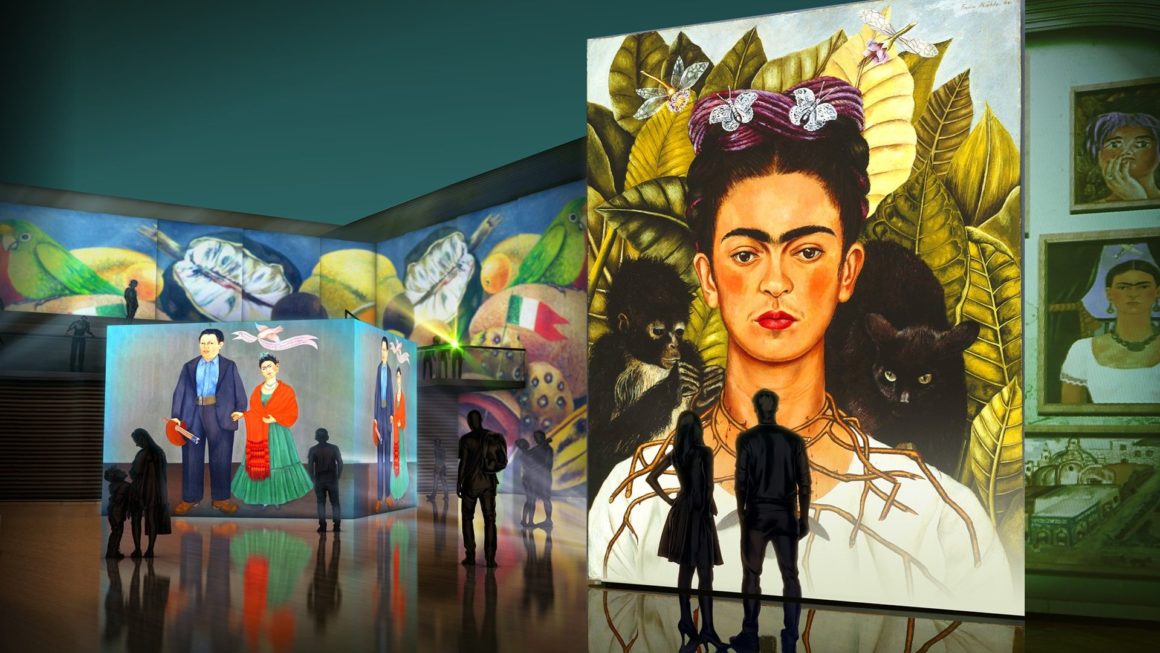 Expo: Frida Kahlo comme vous ne l’avez jamais vue
