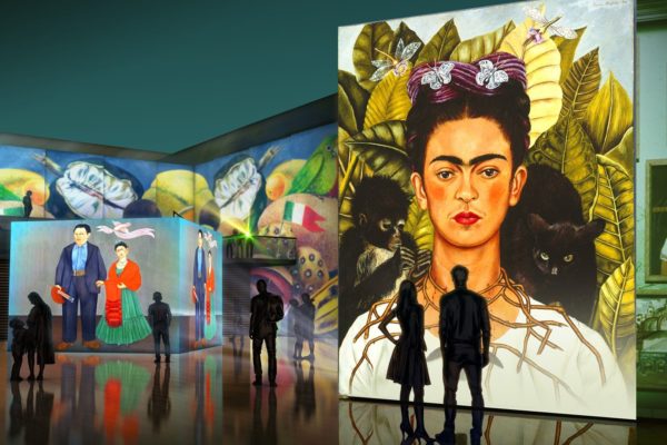Expo: Frida Kahlo comme vous ne l’avez jamais vue