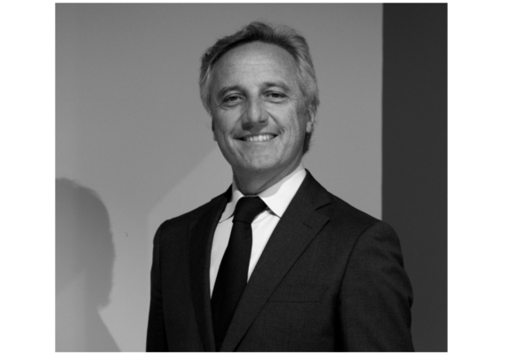 Jérôme Favier: PDG et vice-président du Groupe Damiani