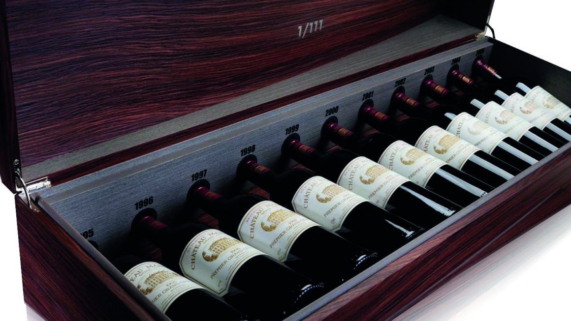 Twentywine International, Vingt sur Vin