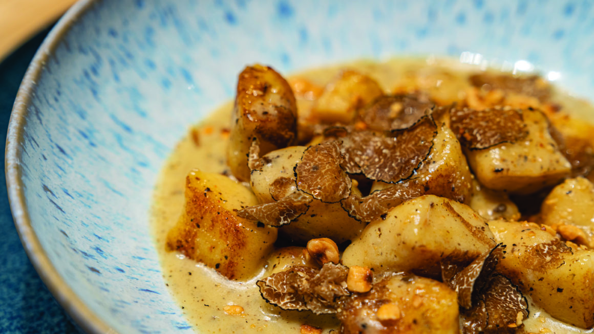 Le Métropole: gourmandise citadine