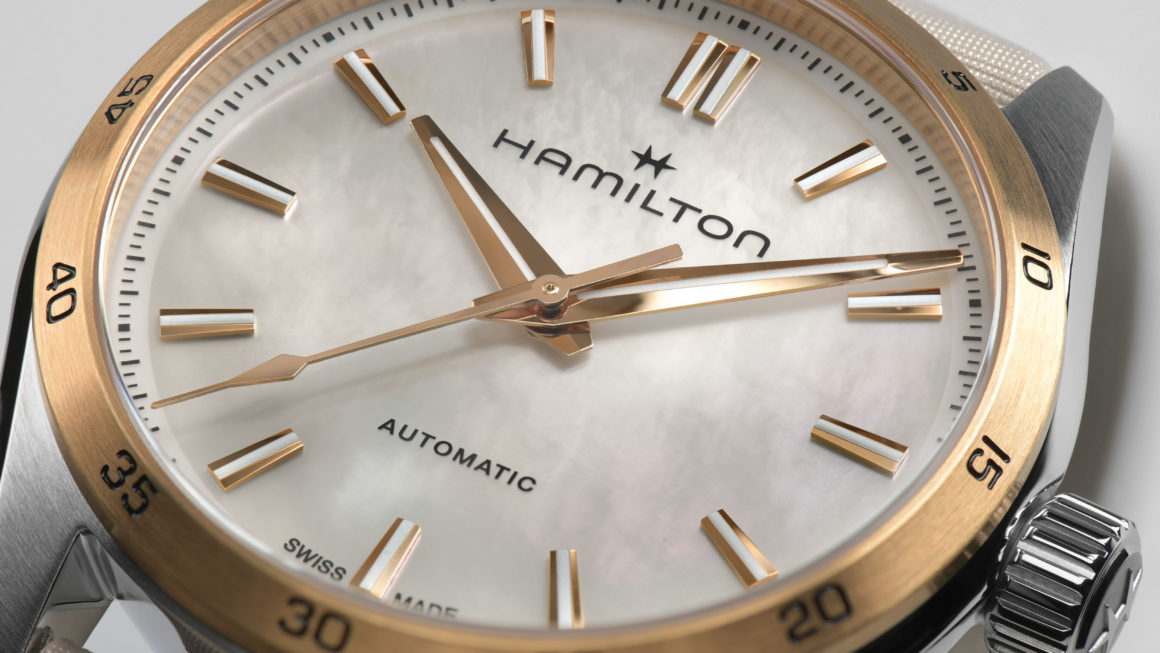 Jazzmaster Performer: la nouvelle sportive by Hamilton
