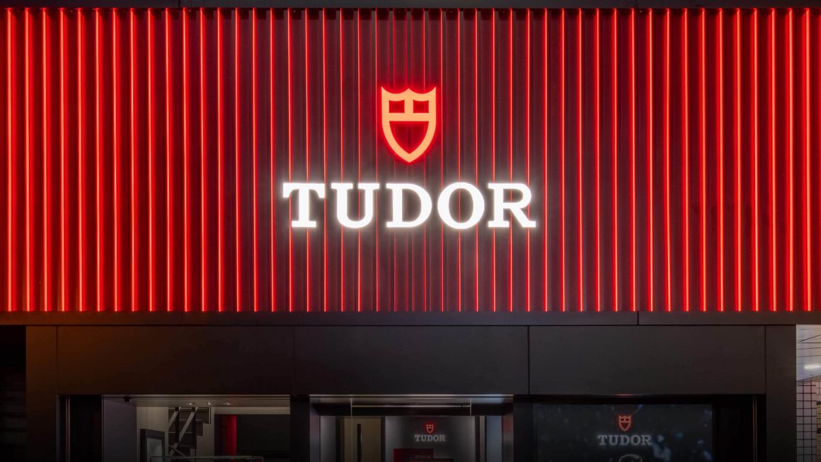 TUDOR ouvre son pop-up à Genève