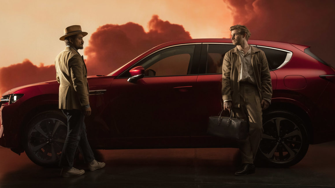 Mazda s’associe à la manufacture Onkai Heiwa