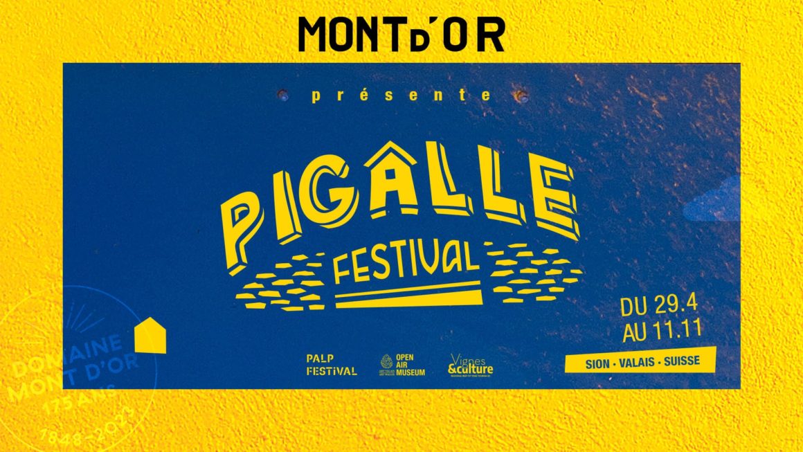 Mont d’Or célèbre ses 175 ans avec le PIGALLE Festival 