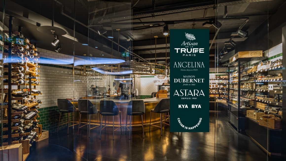 L’épicerie La Truffière