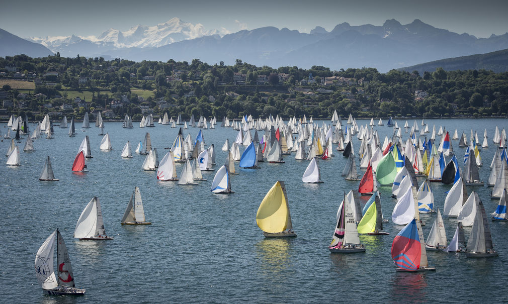 Bol d’Or Mirabaud: le Sailing Squad revient!