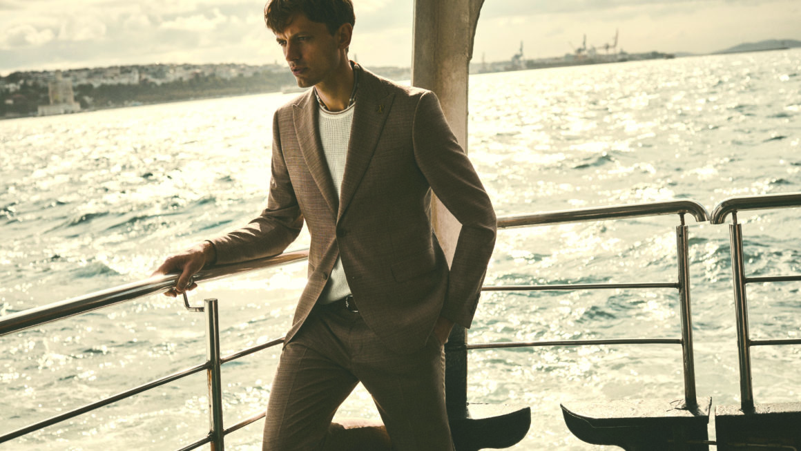 L’Effortless attitude, le crédo de Leo Scordo, CEO de Pal Zileri