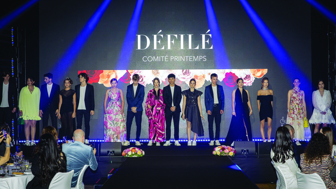 Trombi : Bal du printemps