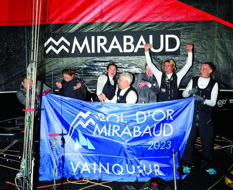 Trombi: soirée des sponsors, Bol d’Or Mirabaud 2023