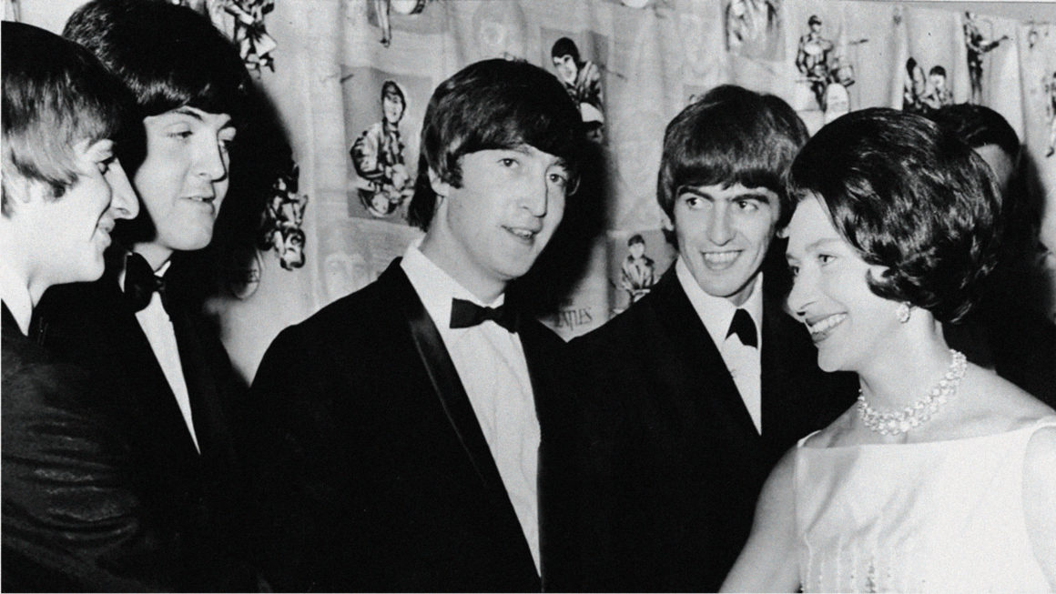Des photos inédites des Beatles exposées par Paul McCartney