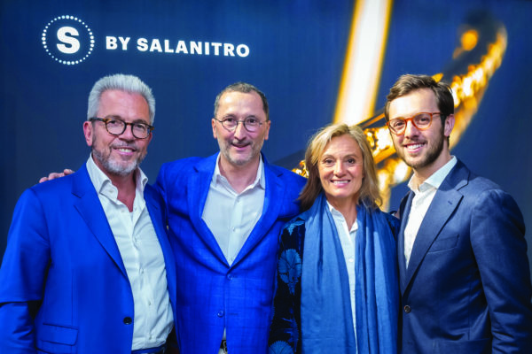 Trombi: soirée d’inauguration de la marque S by Salanitro