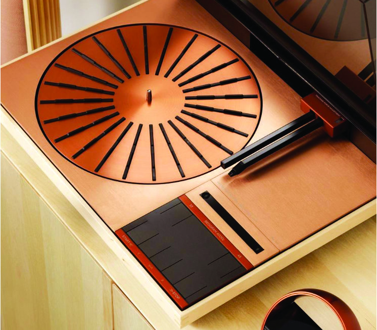 Bang & Olufsen, from 1972 to 2023