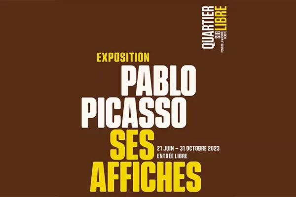 Expo à Genève: Picasso s’affiche