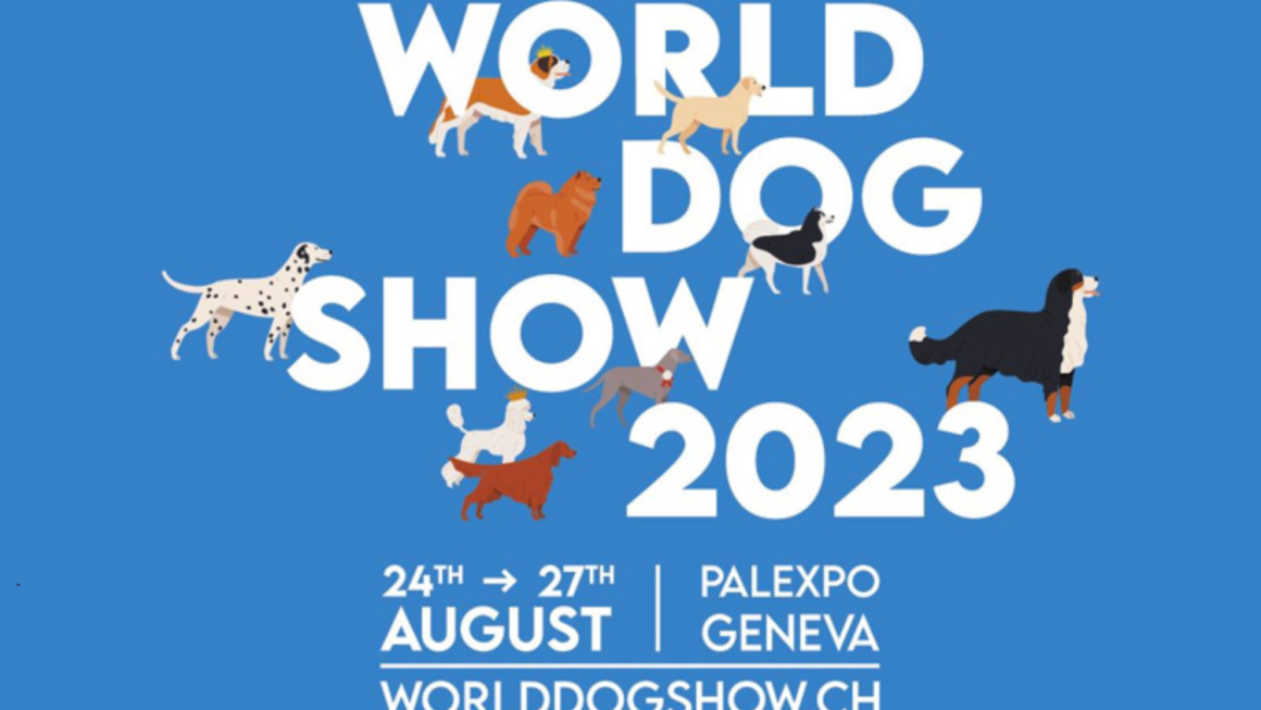 Le World Dog Show fait son grand retour à Palexpo