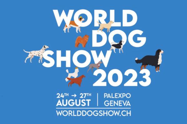 Le World Dog Show fait son grand retour à Palexpo