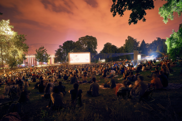 Cinéma à Genève: Ciné transat revient le 13 juillet