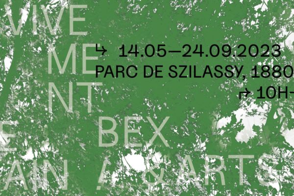 Expo: Bex&Arts revient avec « Vivement demain ! »
