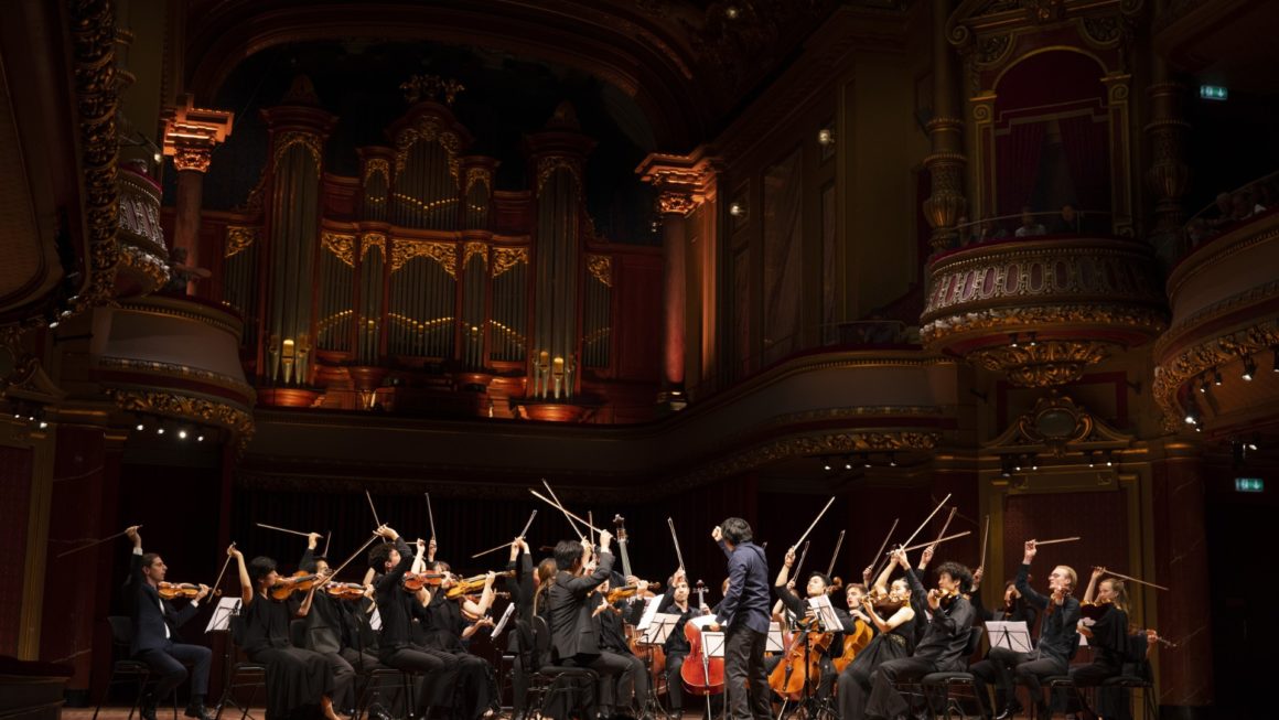 Seiji Ozawa International Academy: place à la jeunesse!