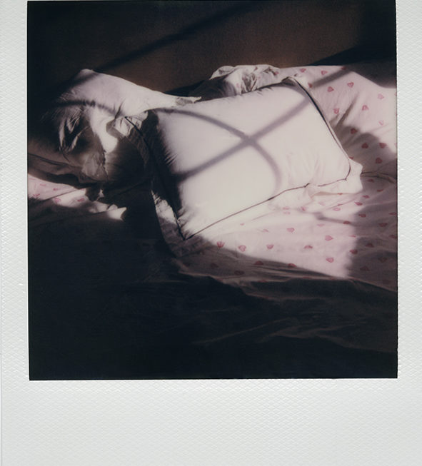 Expo: Diane de Montesquiou dévoile ses polaroids