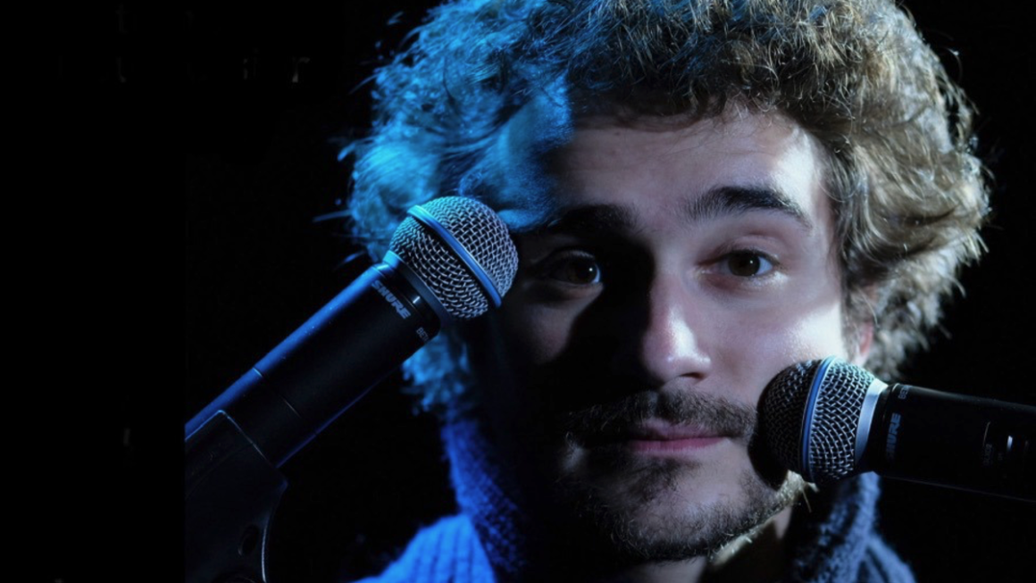 Théâtre: Le Discours d’Antoine Courvoisier