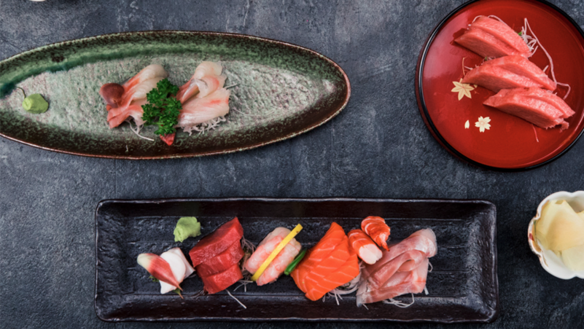 Kozan: le meilleur sushi de Genève