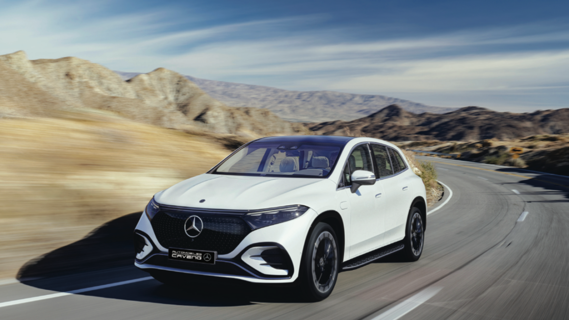 Mercedes-Benz: la nouvelle mobilité