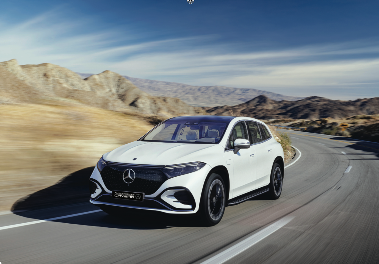 Mercedes-Benz: la nouvelle mobilité