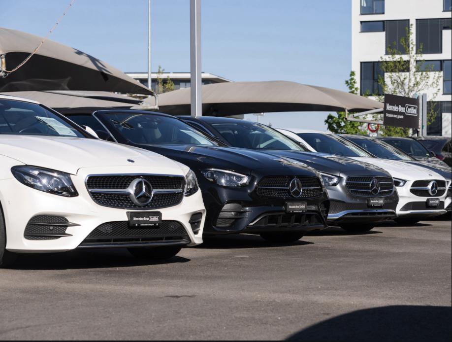 Service & accessoires  Automobiles Caveng Mercedes-Benz Genève