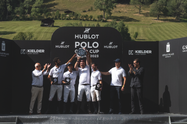 Trombi: Hublot Polo Gold Cup Gstaad