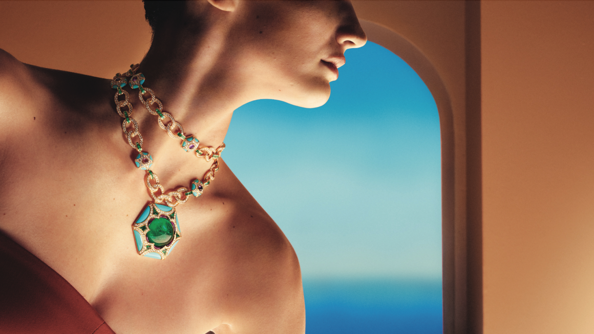 Haute Joaillerie: Bulgari présente Mediterranea