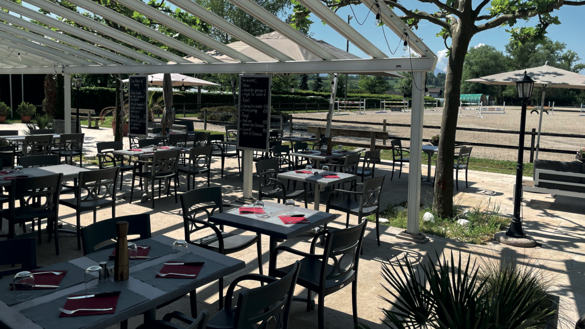 Le Bistro du Fer à Cheval