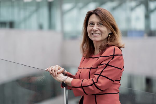 Interview: Marie-Laure Salles, directrice du Geneva Graduate Institute