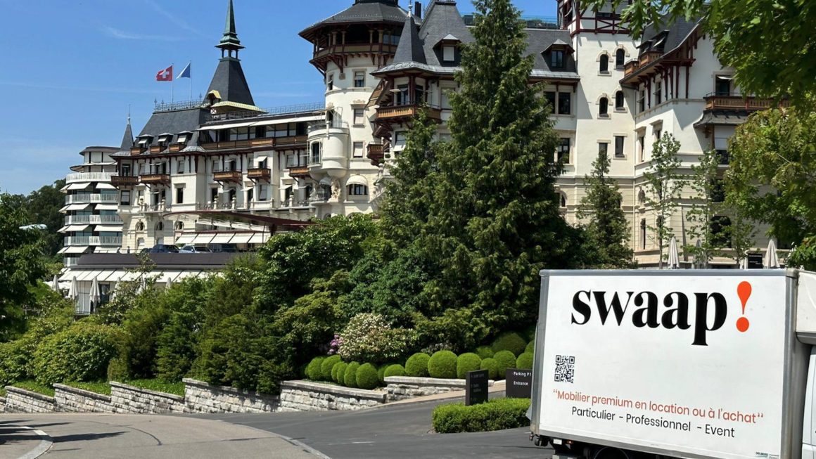 SWAAP!, la solution design et haut de gamme