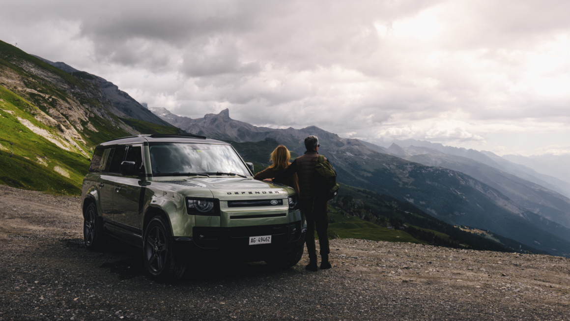 Land Rover repense le Defender