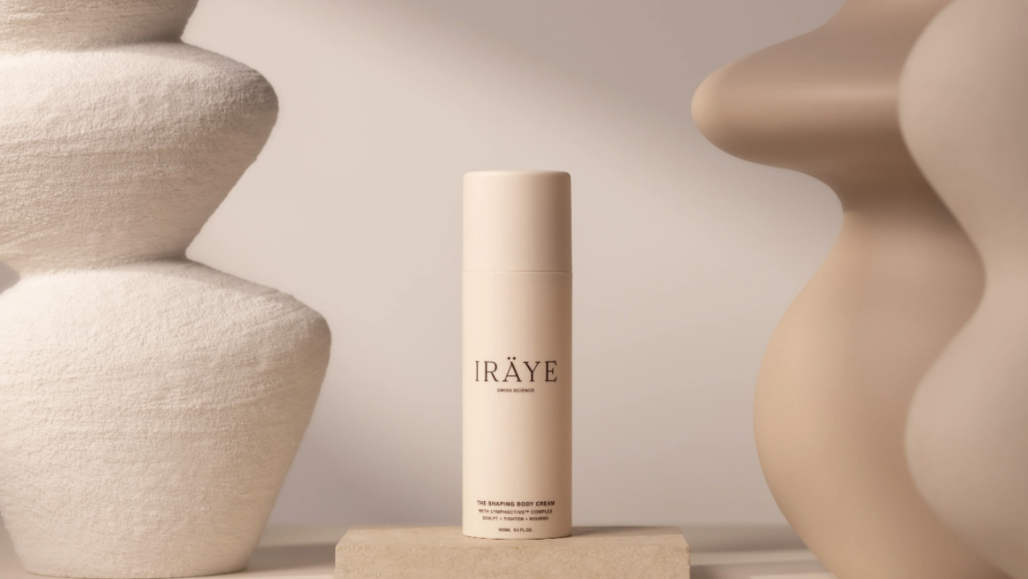 IRÄYE: le secret d’une peau raffermie