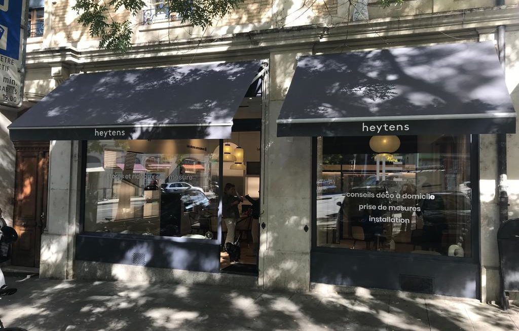 Soirée: Heytens vous invite à son anniversaire