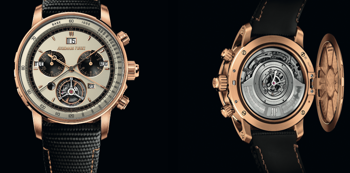 Audemars Piguet remporte l’Aiguille d’Or