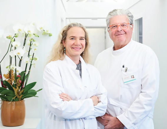 Hirslanden Centre du Plancher pelvien: pour le bien-être des femmes