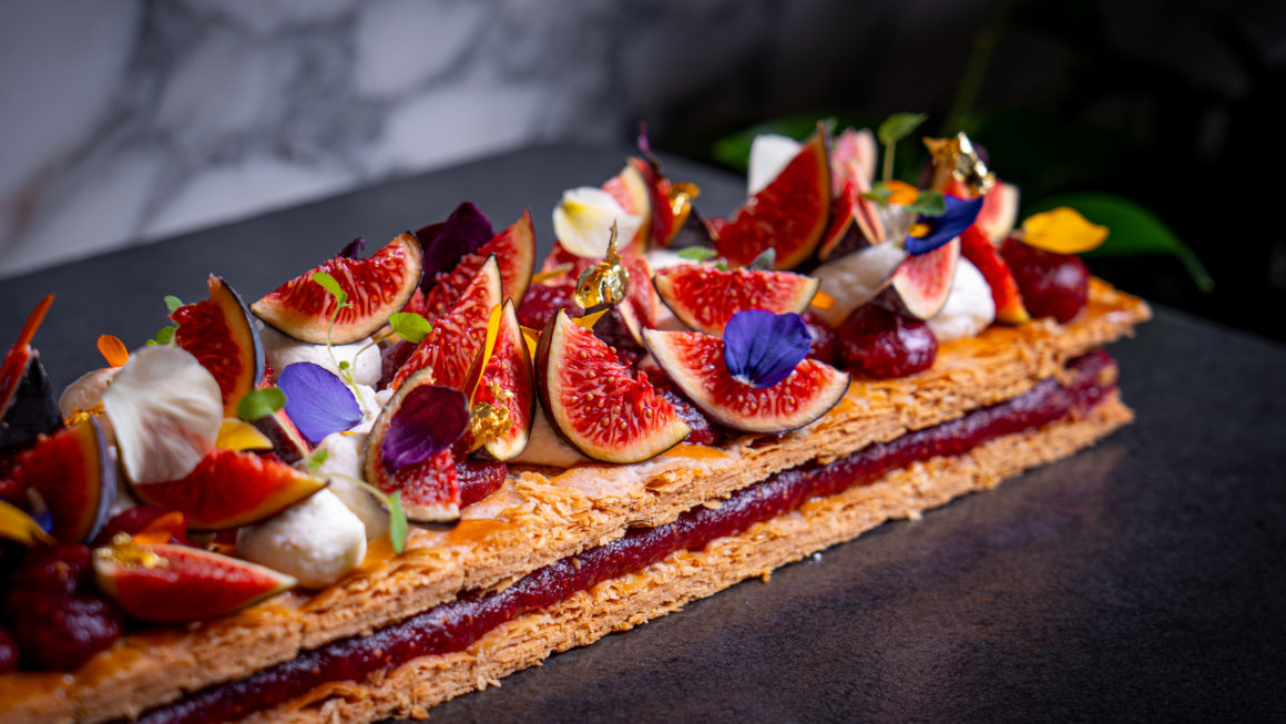 L’Intercontinental lance son service traiteur