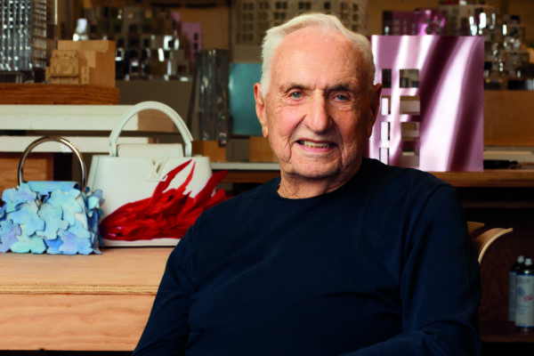Louis Vuitton par Frank Gehry : une fusion d’art et d’artisanat