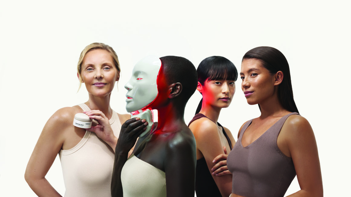 Ma routine du soir myBlend