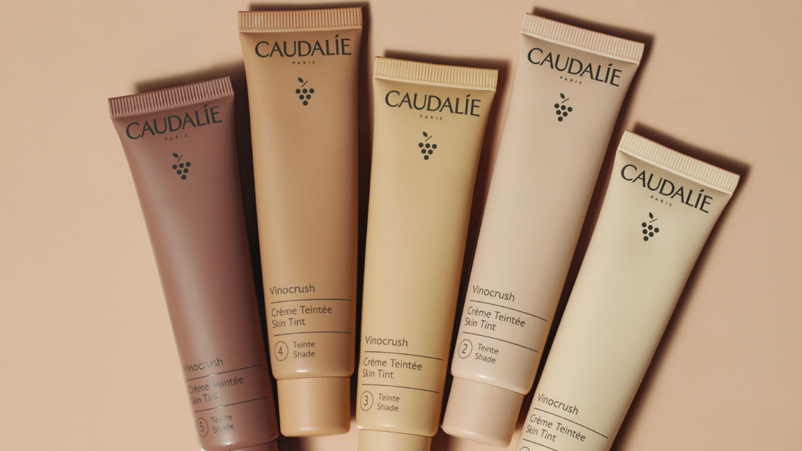 Caudalie Vinocrush: l’effet seconde peau