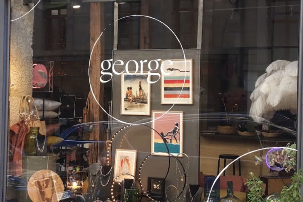 George Concept Store: pour le cadeau parfait