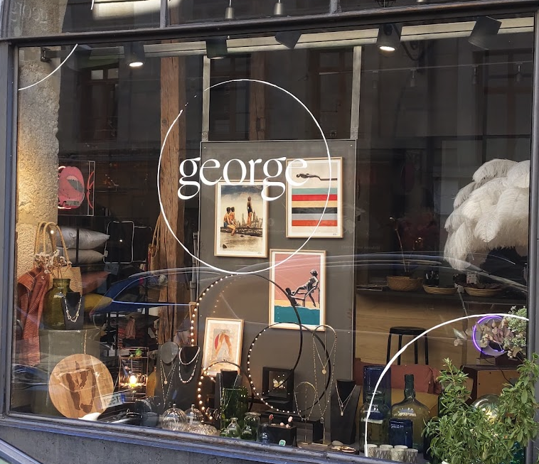 George Concept Store: pour le cadeau parfait