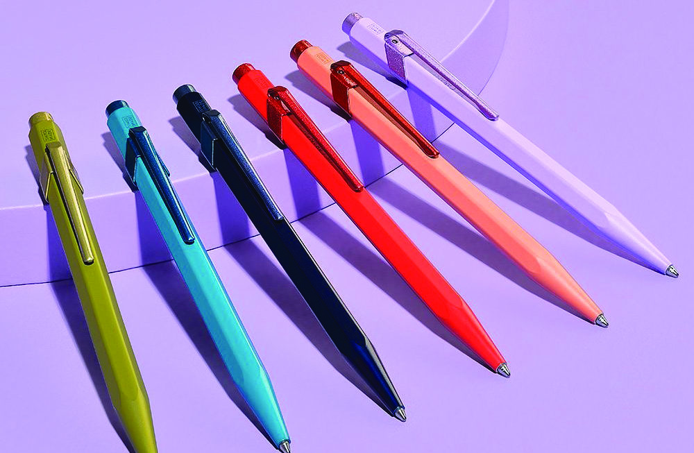 Concours: exprimez votre créativité avec Caran d’Ache
