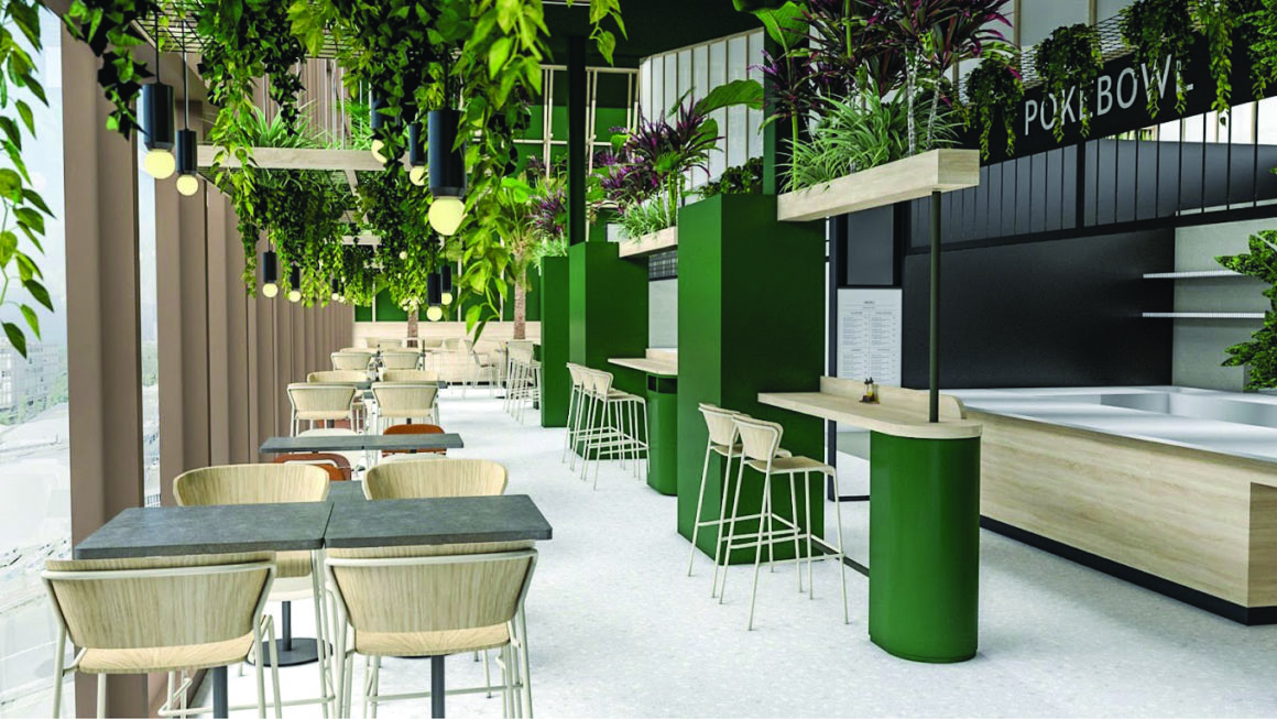 Rendez-vous gourmands au Geneva Food Court