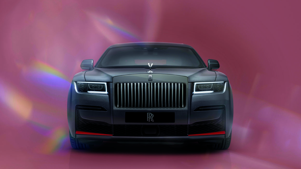 Rolls-Royce Ghost Prism, l’hommage anniversaire